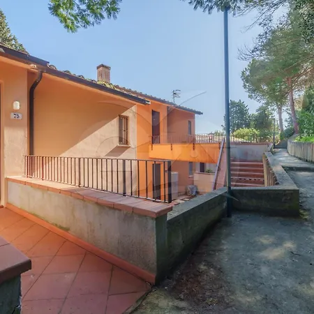 Bilocale Agrumeto A - Goelba *